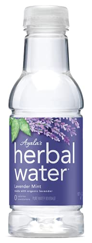 Algopix Similar Product 1 - Ayalas Herbal Water  Lavender Mint