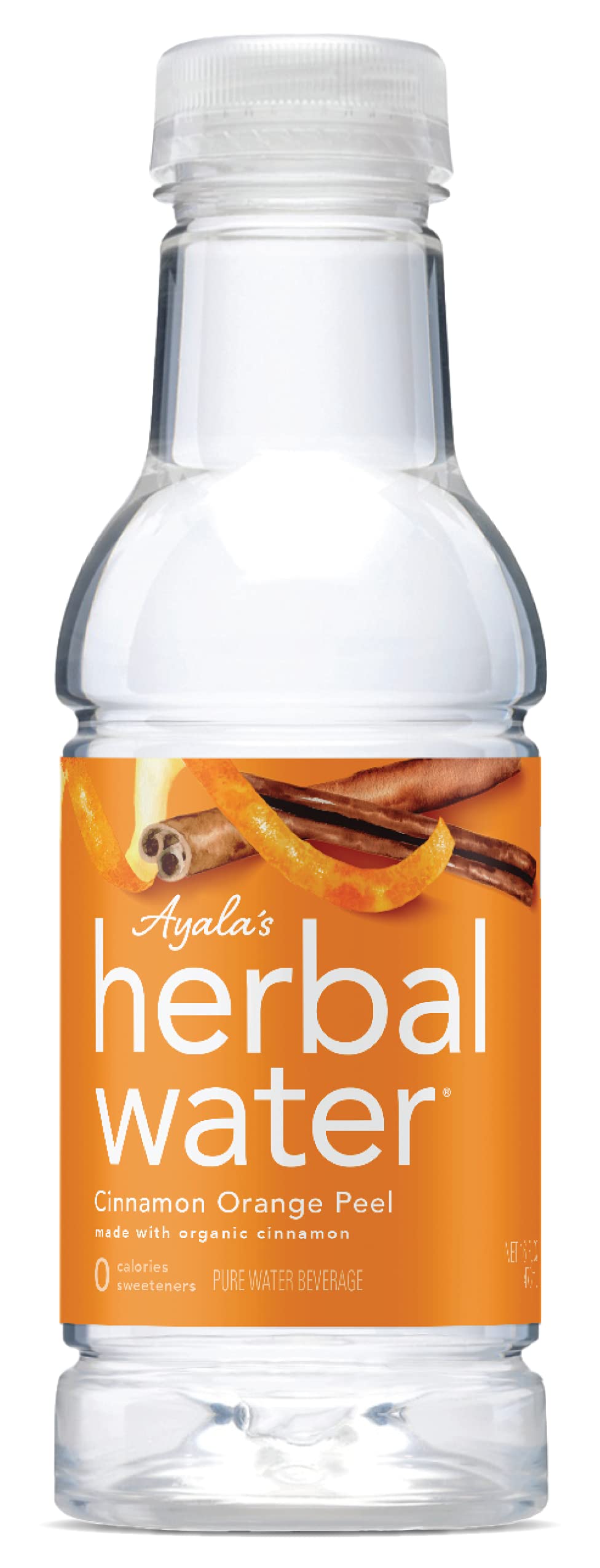 Algopix Similar Product 1 - Ayalas Herbal Water  Cinnamon Orange