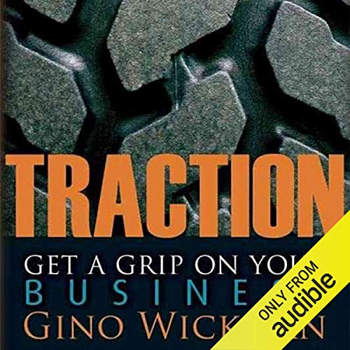Algopix Similar Product 15 - Traction: Get a Grip on Your Business