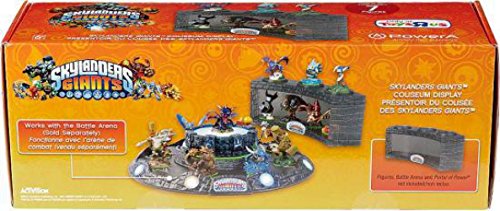 Algopix Similar Product 17 - Skylanders Giants Exclusive Coliseum