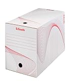 Algopix Similar Product 11 - Esselte A4 Standard Archiving Box