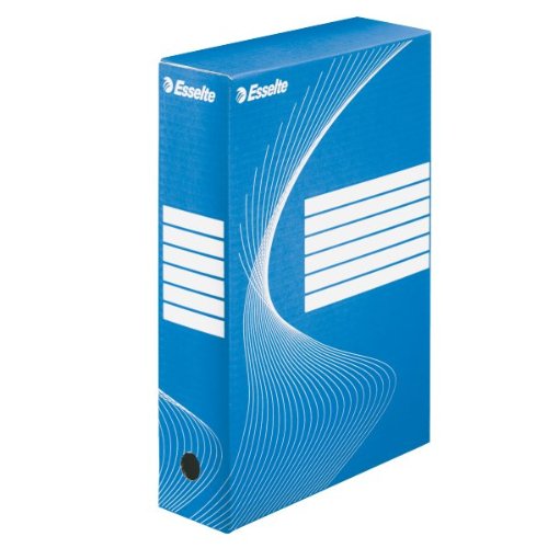 Algopix Similar Product 13 - Esselte A4Foolscap Standard Archiving