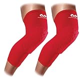 Algopix Similar Product 12 - McDavid Hex Knee Compression Sleeves