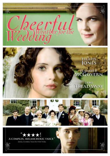 Algopix Similar Product 12 - Cheerful Weather for the Wedding