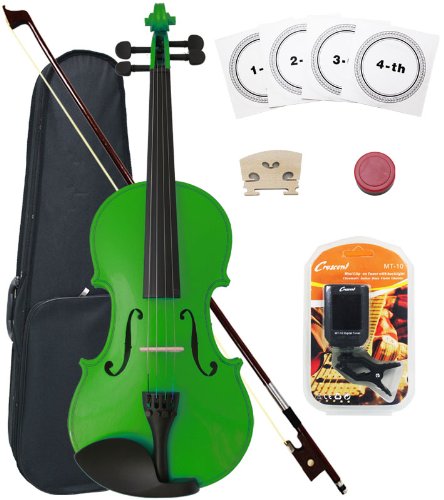 Algopix Similar Product 10 - Crescent 12 Full Size Student Violin