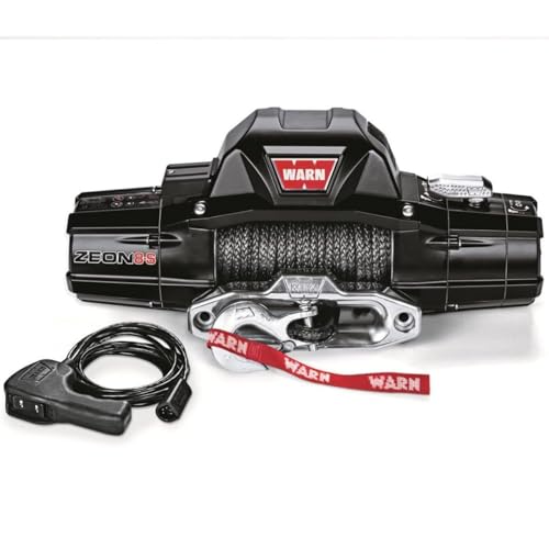 Algopix Similar Product 16 - Warn 89305 ZEON 8S Winch with