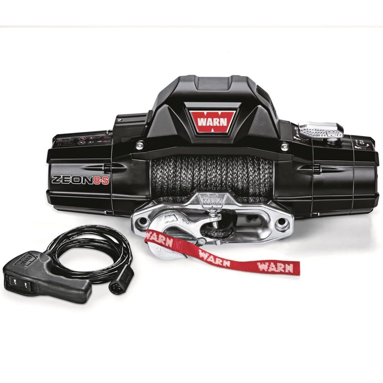 Algopix Similar Product 15 - Warn 89305 ZEON 8S Winch with
