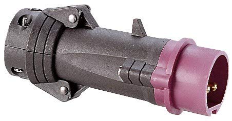 Algopix Similar Product 13 - Straight Kunststoffstecker 3 P E 16 a