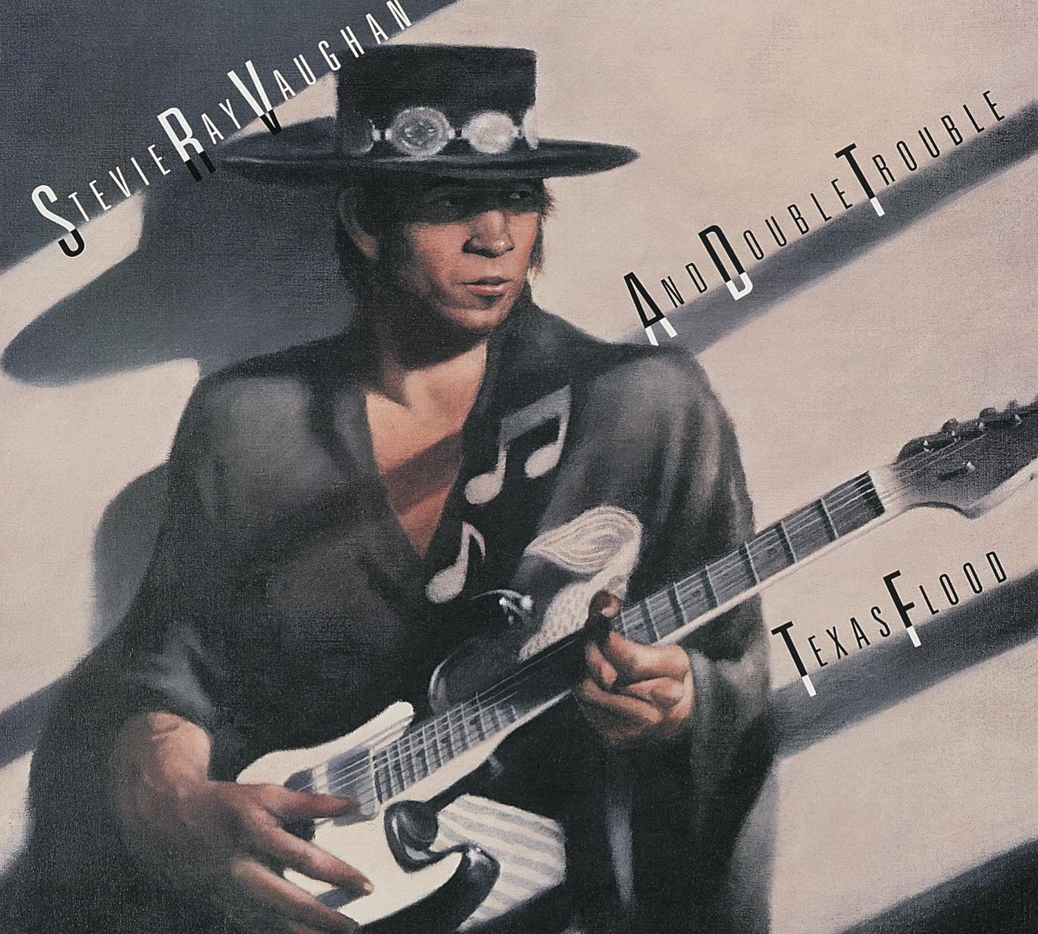 Algopix Similar Product 10 - Texas Flood (Legacy Edition)