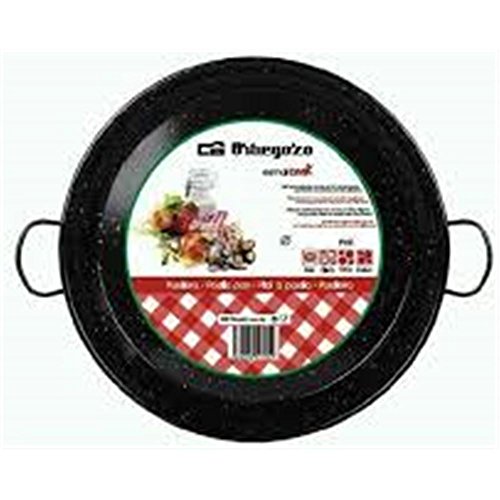 Algopix Similar Product 10 - Orbegozo  Paella pan Dimetro 30 cm