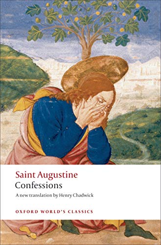 Algopix Similar Product 20 - The Confessions Oxford Worlds