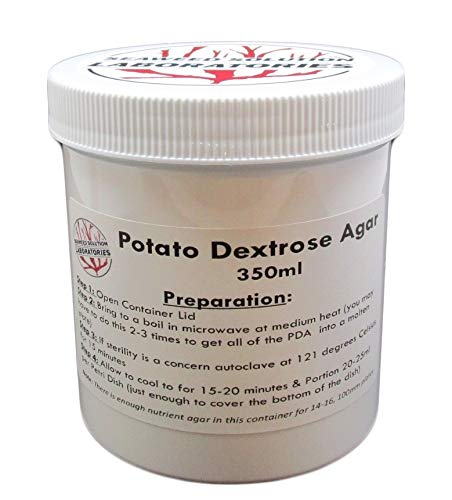 Algopix Similar Product 5 - Potato Dextrose Agar PDA 350