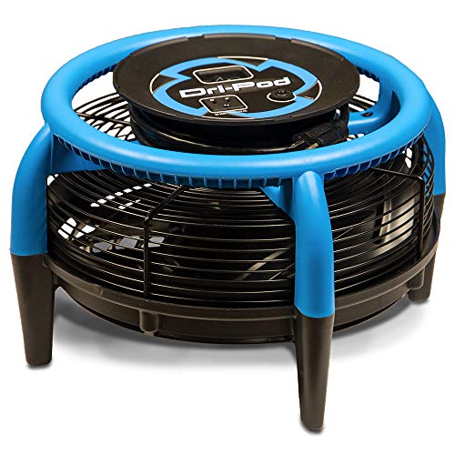 Algopix Similar Product 1 - DriEaz DriPod Pro Omnidirectional