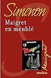 Algopix Similar Product 4 - Maigret en meublé (French Edition)