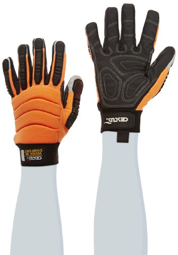 Algopix Similar Product 3 - Cestus Pro Series HM Impact Glove