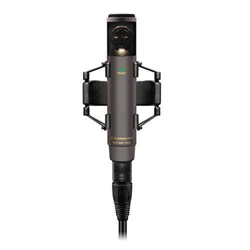 Algopix Similar Product 2 - Sennheiser MKH800TWIN NX