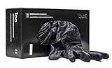 Algopix Similar Product 13 - Montana Cans Disposable Black Latex
