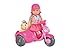 Algopix Similar Product 3 - Simba Smoby 12cm EVI Love Scooter Tour