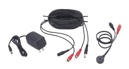 Algopix Similar Product 20 - Lorex ACCMIC1 Indoor Audio Microphone