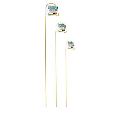 Algopix Similar Product 16 - Novelty Hook Size: 5', Finish: Black