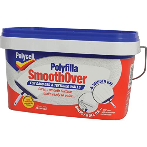 Algopix Similar Product 5 - Polycell SODW25L 25L Smooth Over