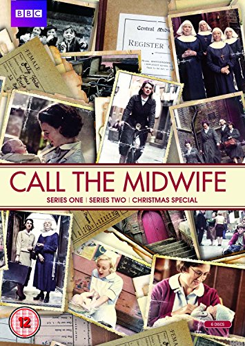 Algopix Similar Product 14 - Call the Midwife Collection  Series
