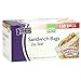 Algopix Similar Product 6 - Plastic Ziplock Bags  65 x 59