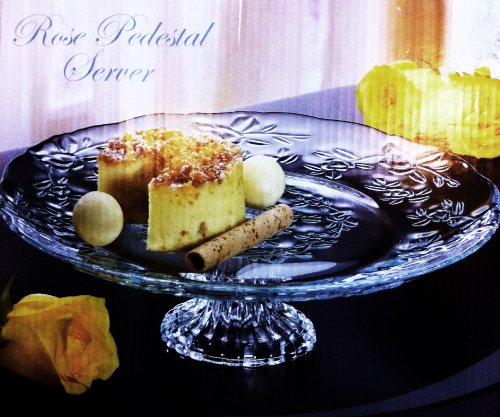 Algopix Similar Product 6 - Pedestal Cake Stand Wedding Holiday