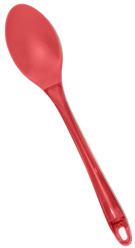 Algopix Similar Product 6 - Chef Select Ergo Silicone Solid Spoon