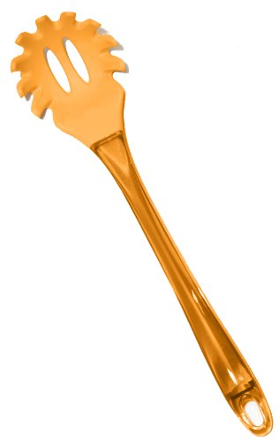 Algopix Similar Product 15 - Chef Select Ergo Silicone Pasta Forks
