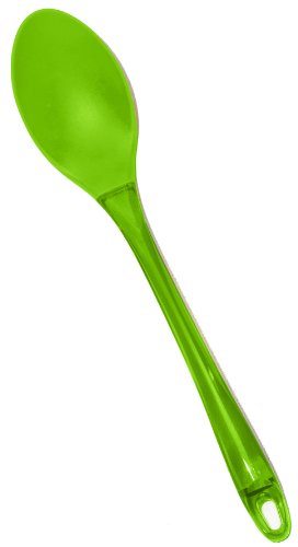 Algopix Similar Product 15 - Chef Select Ergo Silicone Solid Spoon