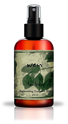 Algopix Similar Product 13 - WEN by Chaz Dean Tea Tree Replenishing