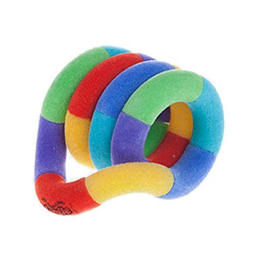 Algopix Similar Product 5 - Set of 3 Assorted Tangle Jr Fidget