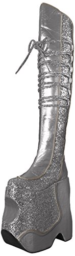 Algopix Similar Product 14 - Pleaser Pink Label Mens Fabu3035sg
