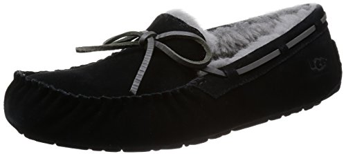 Algopix Similar Product 17 - UGG Men's Olsen Slipper, Black, 10 M US