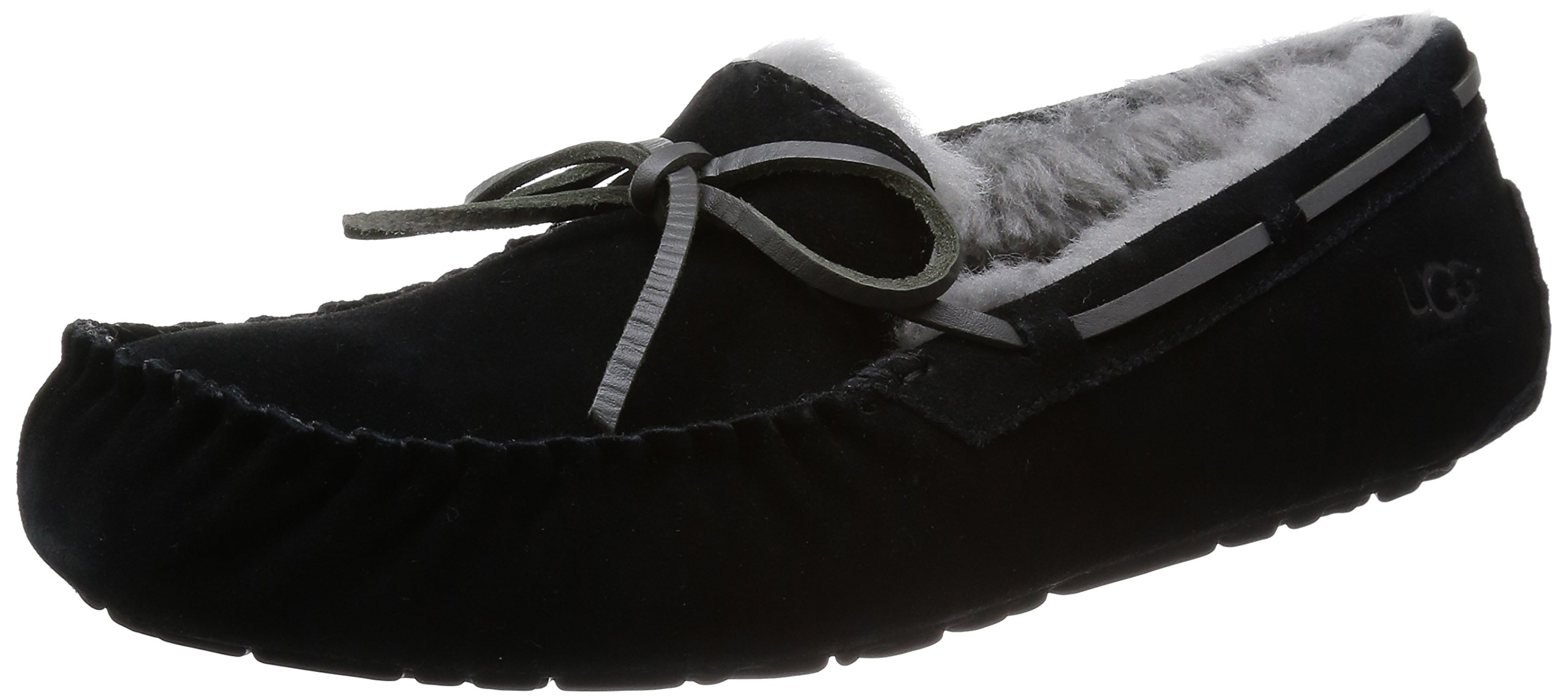 Algopix Similar Product 20 - UGG Men's Olsen Slipper, Black, 10 M US