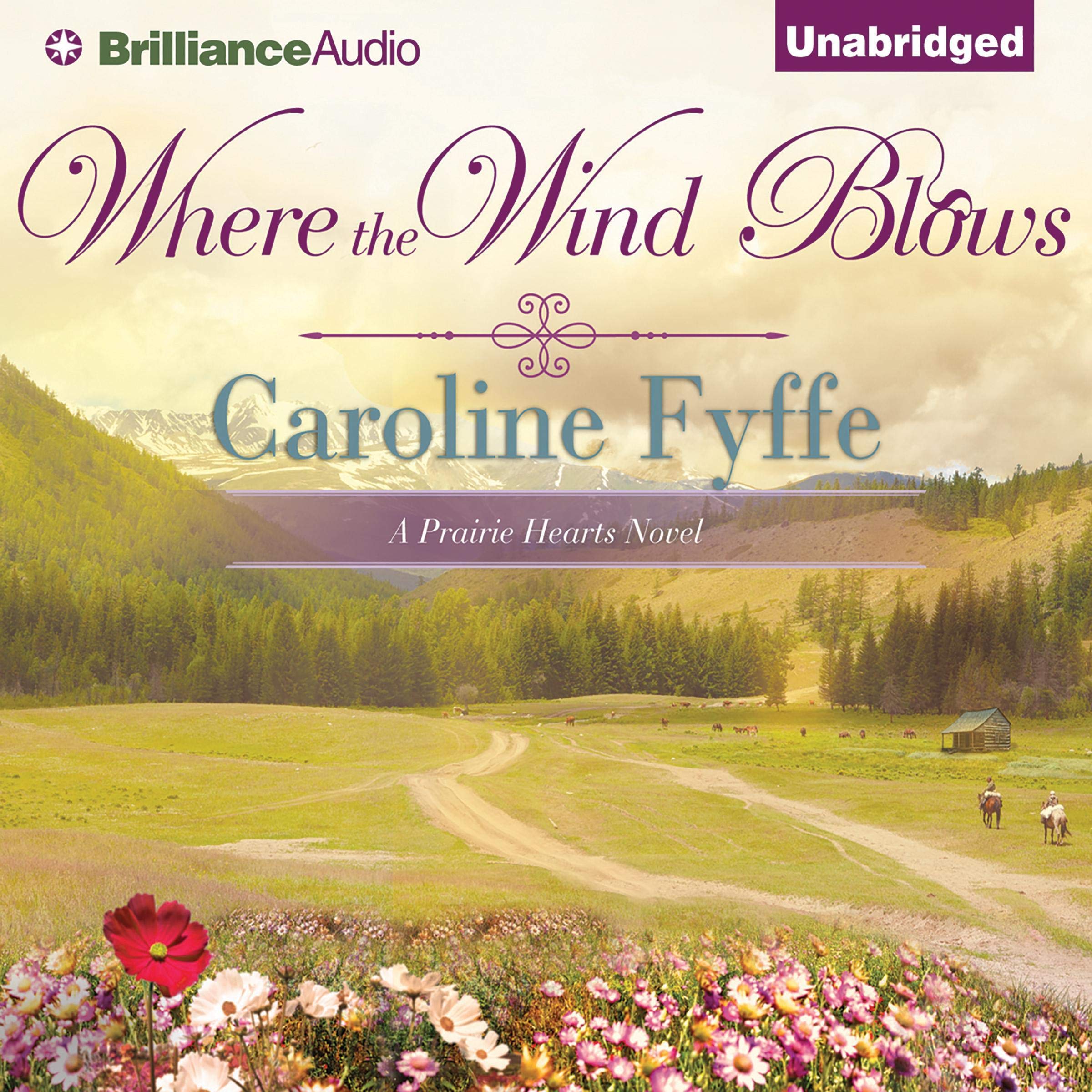 Algopix Similar Product 16 - Where the Wind Blows A Prairie Hearts