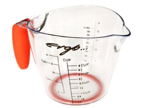 Algopix Similar Product 13 - Chef Select Ergo San Plastic 4Cup