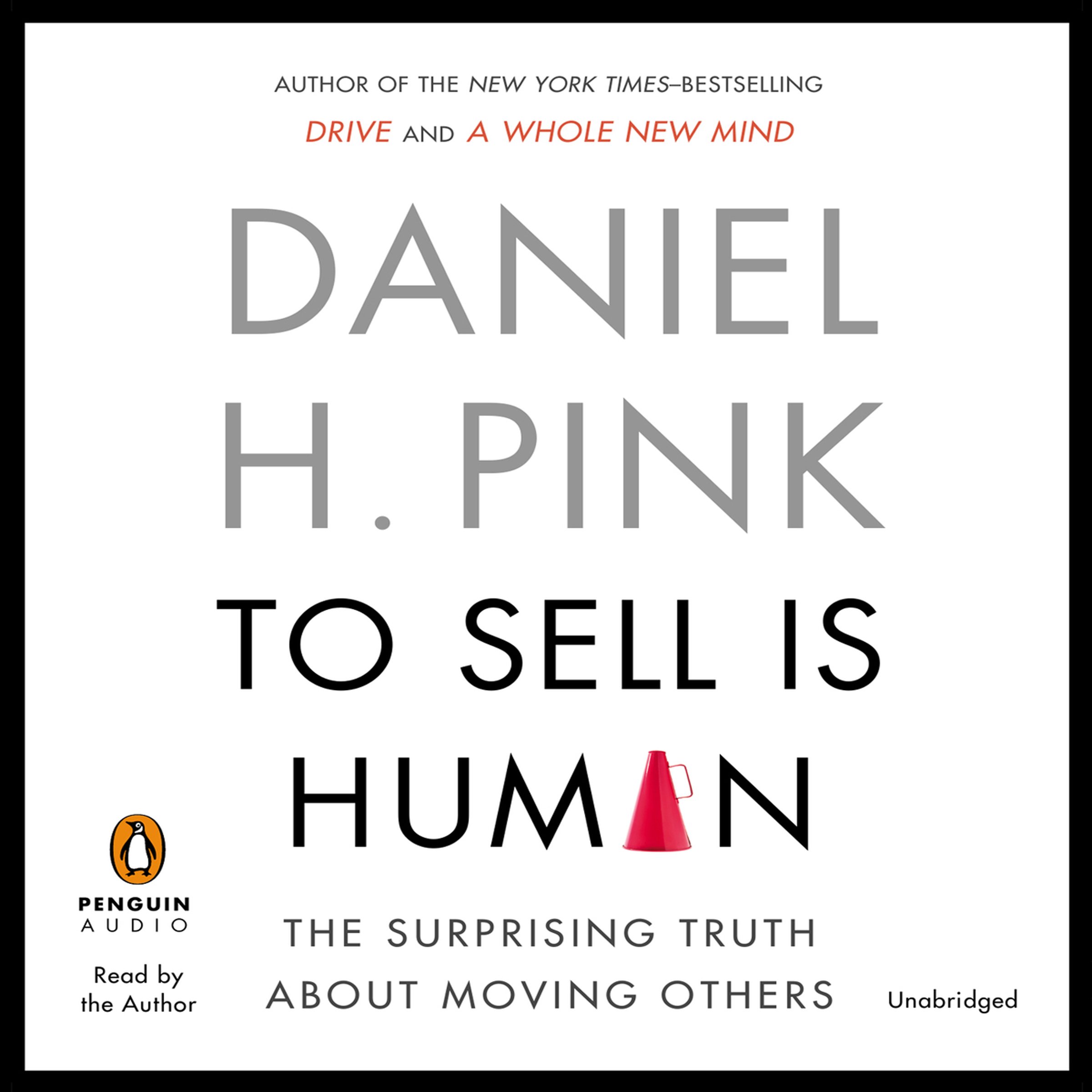 Algopix Similar Product 9 - To Sell Is Human The Surprising Truth