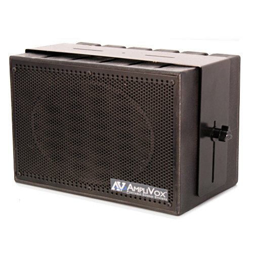 Algopix Similar Product 6 - Amplivox SS1230 MityBox 50W Wired
