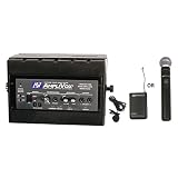 Algopix Similar Product 20 - Amplified Speaker, 50W, 15V