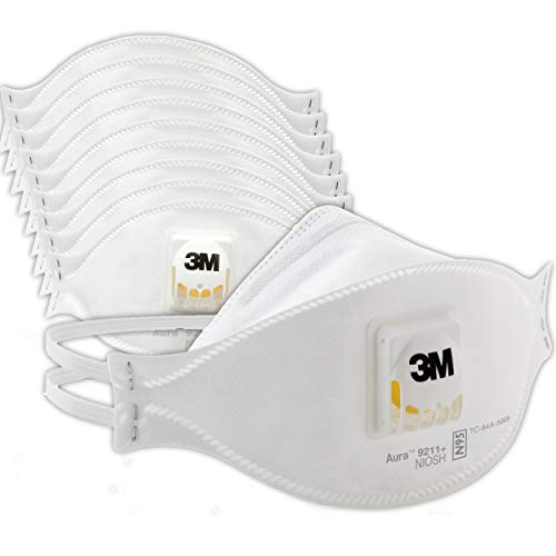 Algopix Similar Product 3 - 3M Aura Particulate Disposable