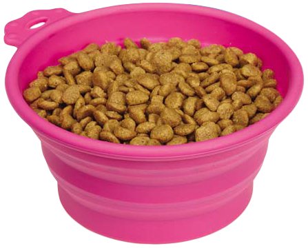 Algopix Similar Product 13 - Guardian Gear BendABowl Collapsible