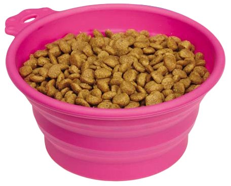 Algopix Similar Product 16 - Guardian Gear BendABowl Collapsible