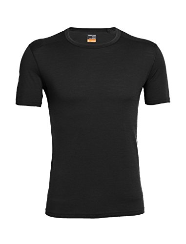 Algopix Similar Product 4 - Icebreaker Merino Mens Oasis Short