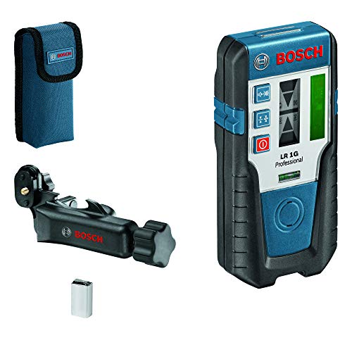 Algopix Similar Product 7 - Bosch Lr1G Green Rotary Laser Detector