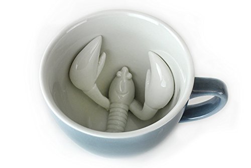 Algopix Similar Product 10 - Lobster Creature Cup - 15oz.