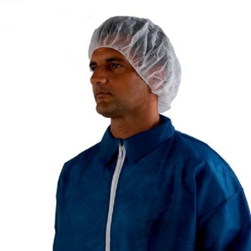 Algopix Similar Product 7 - 3M Disposable Hair Net 407 Universal