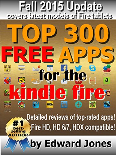 Algopix Similar Product 19 - Top 300 Free Apps for the Kindle Fire