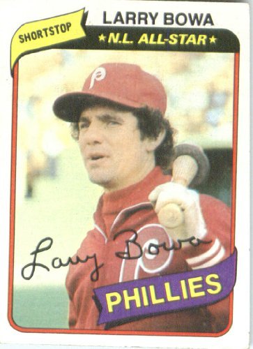 Algopix Similar Product 18 - 1980 Topps Baseball Card 630 Larry